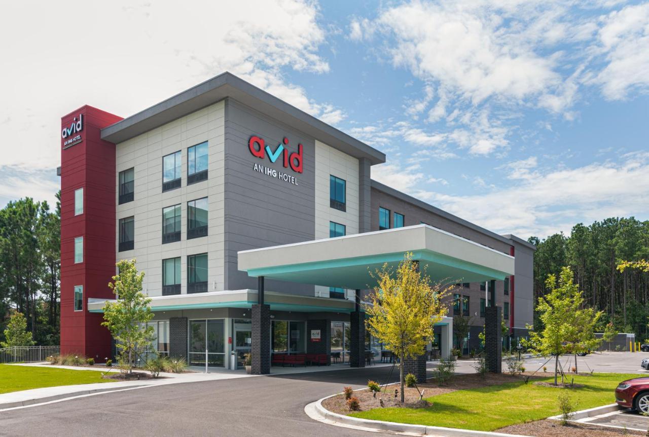 Avid Hotel Summerville By Ihg מראה חיצוני תמונה