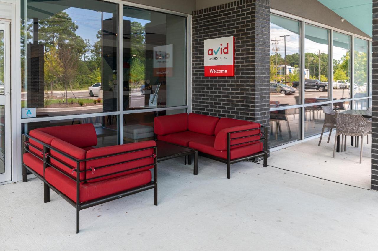 Avid Hotel Summerville By Ihg מראה חיצוני תמונה
